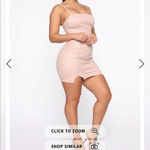 Fashion nova Dress